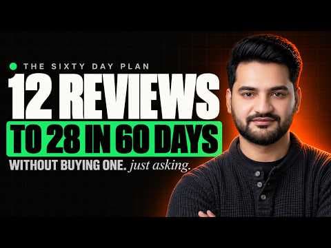 How to Get More Google Reviews | The 4 Sentence Script That Works on Every Job (2026)