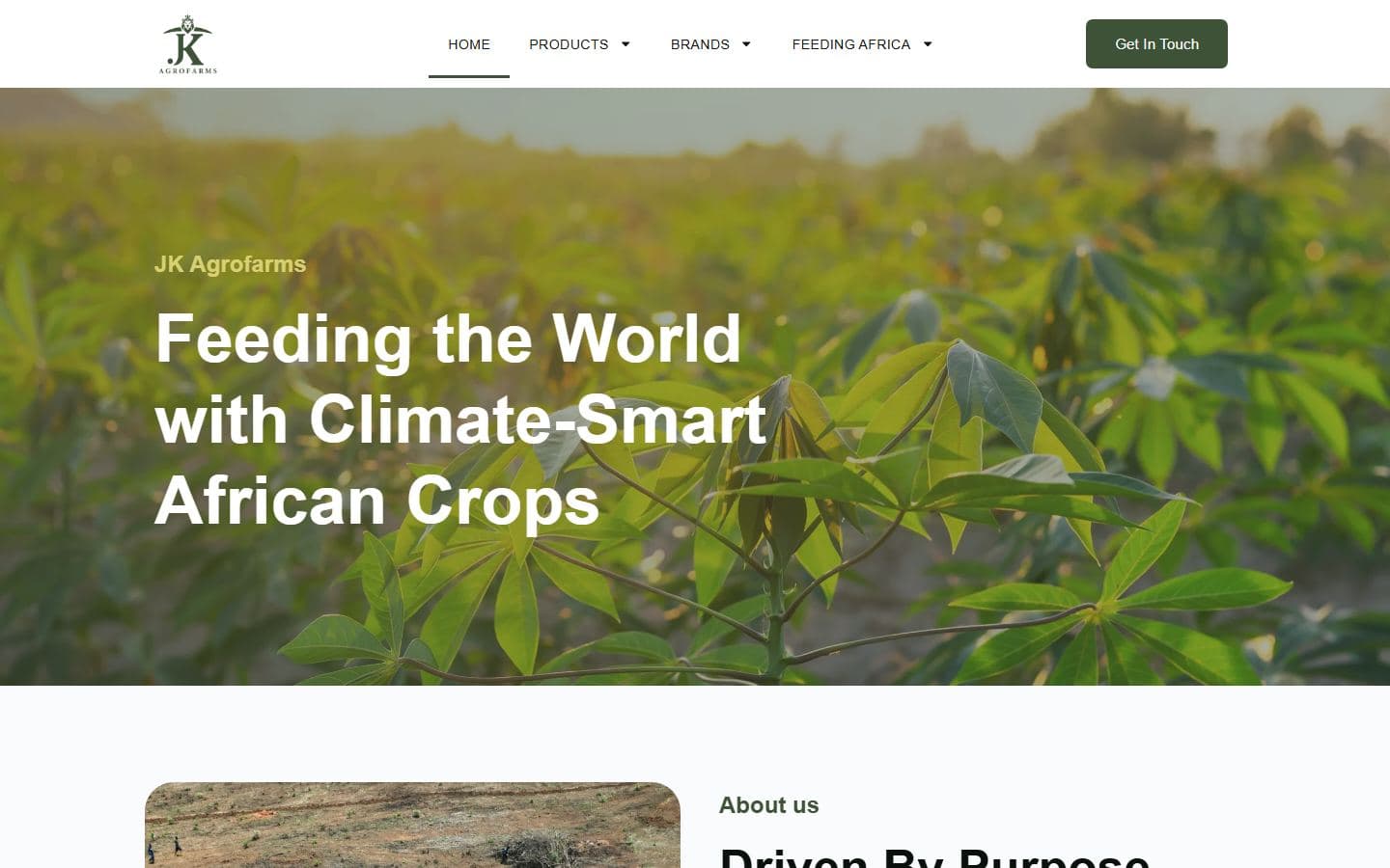 JK Agrofarms