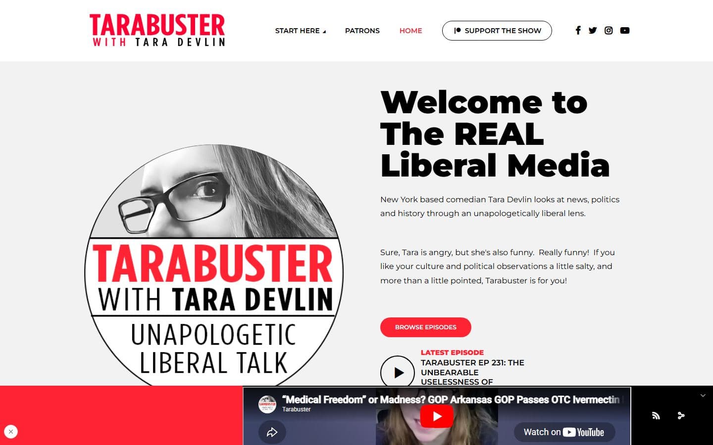 Tarabuster